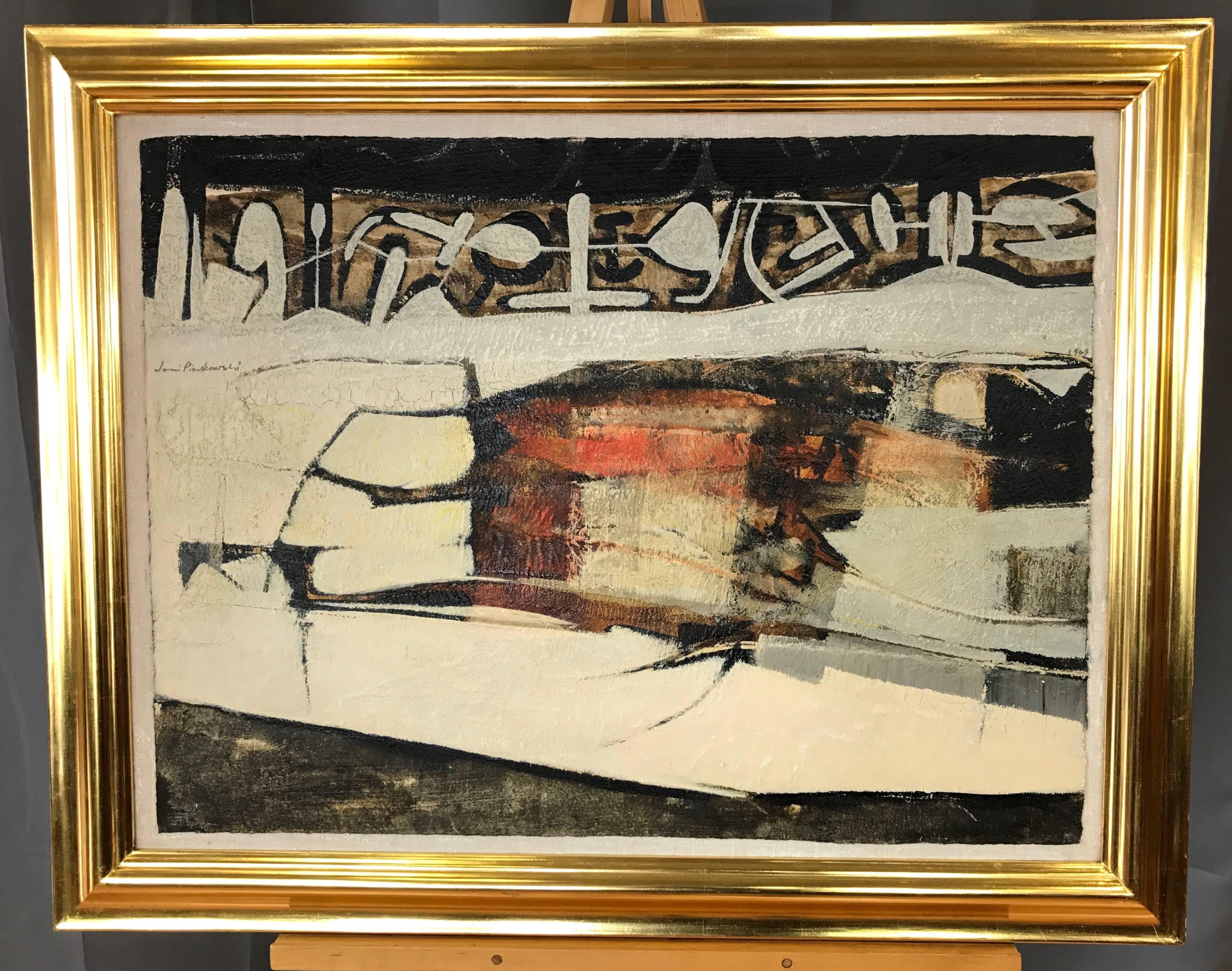 joni pienkowski artist