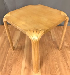 Alvar Aalto Fan-Legged Side Table