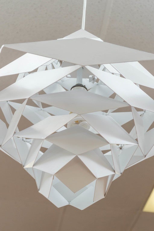 Scandinavian Modern Large 