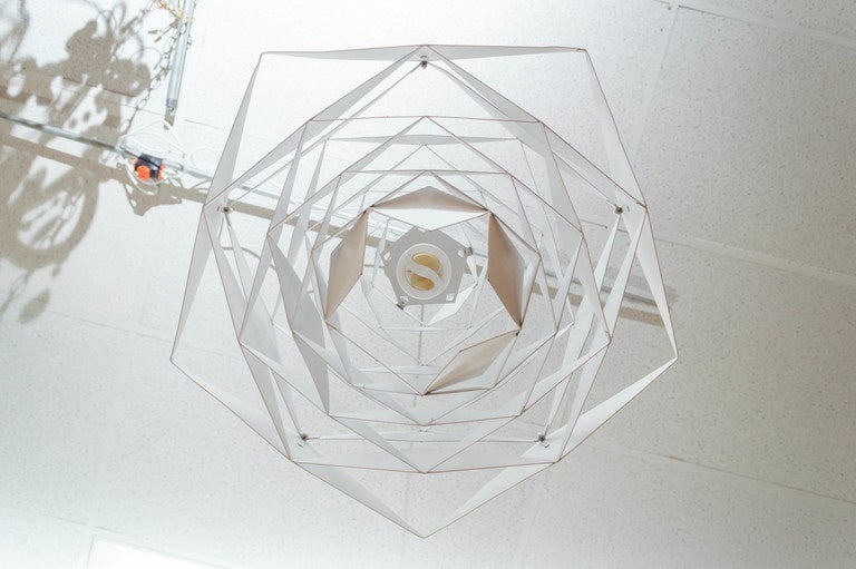 Mid-20th Century Large 