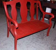 20th Century Loveseat