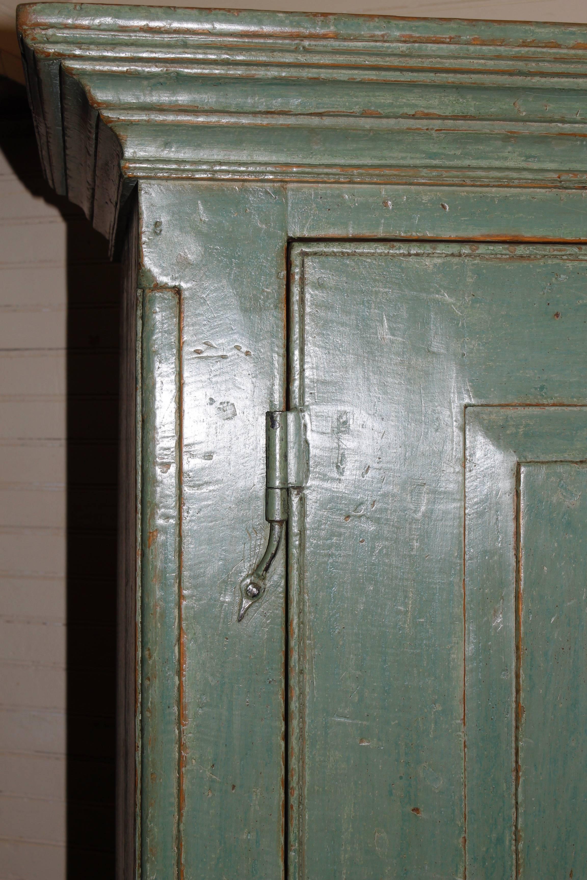 French Provincial Jelly Cupboard  For Sale