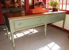 Kitchen Work Counter Four Large Drawers