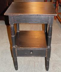 Petite Wash Stand With A Drawer