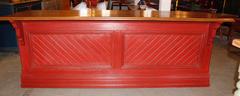 Store Counter Island from Quebec