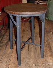 Unique Cafe Table Industrial