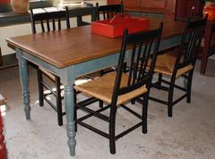 Kitchen Farm Table from Quebec