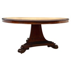 Wood Center Tables