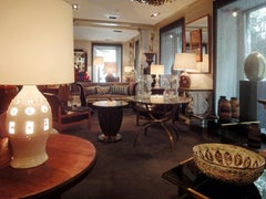 Set of Three Nesting Tables by Pierangelo Gallotti