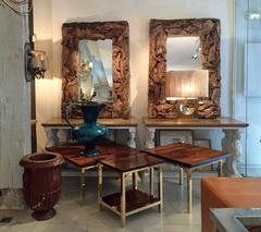 Squared Coffee Table