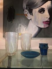 Bowl by Aldo Londi for Bitossi