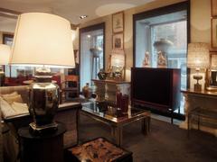 Pair of Large Terracotta Vases