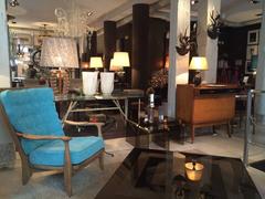 Modern Style Dry Bar