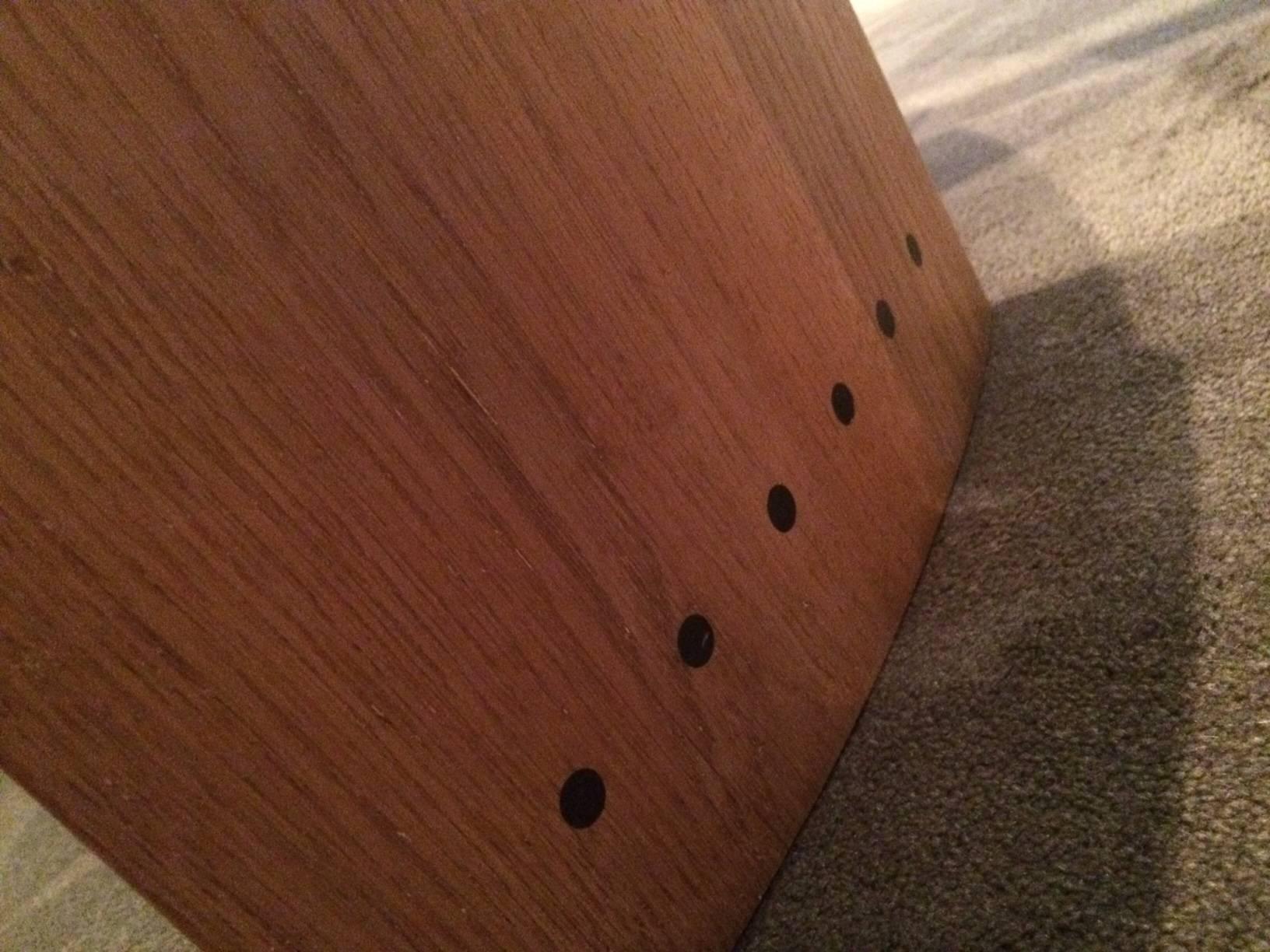 Art Deco Round Coffee Table 1