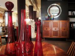 Oakwood Armoire by Paolo Buffa