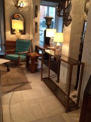 Console Table by Pierre Lottier