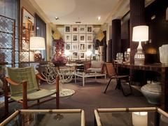 Large Ceramic Table-Lamp by Pelletier