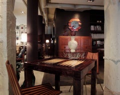 Gamming Table by Aldo Tura