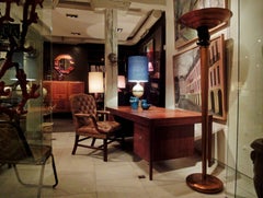 Diplomat Desk by Finn Juhl