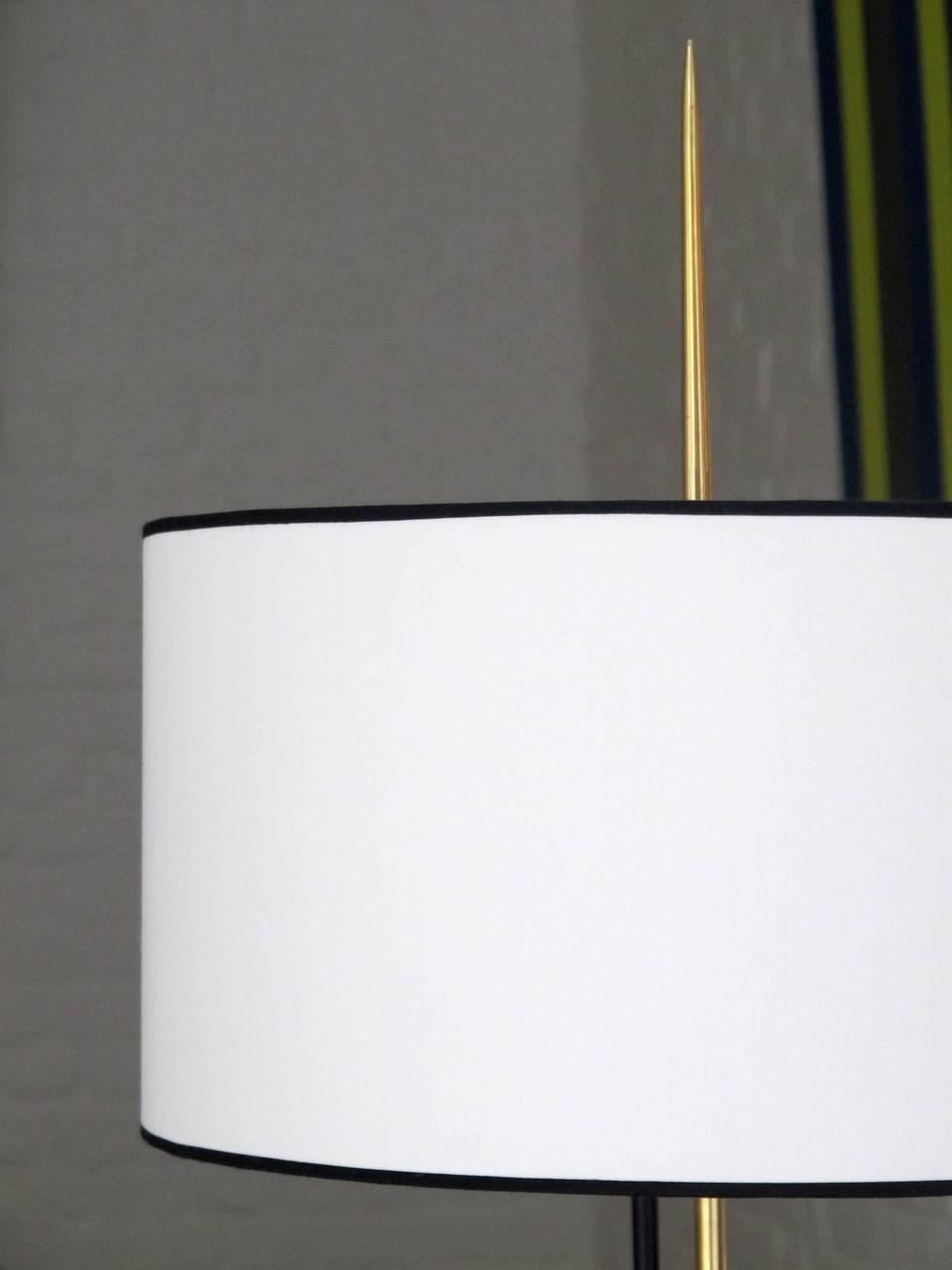 Mid-Century Modern Stylish Floor Lamp by Maison Arlus