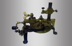 Old Gear Cutting Machine Watchmaker