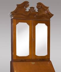 Bureau Cabinet, Portuguese, 18th Century