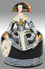 ''Menina'' by Equipo Crónica in 1968