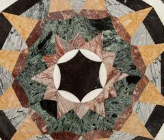 Specimen Marble Top, 19th Century