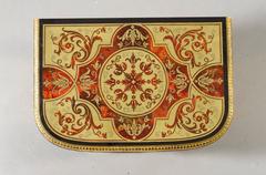 Fine Ormolu Mounted Boulle Commode