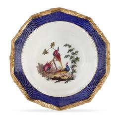 Pair of Ormolu-Mounted Sèvres Porcelain Jardinieres