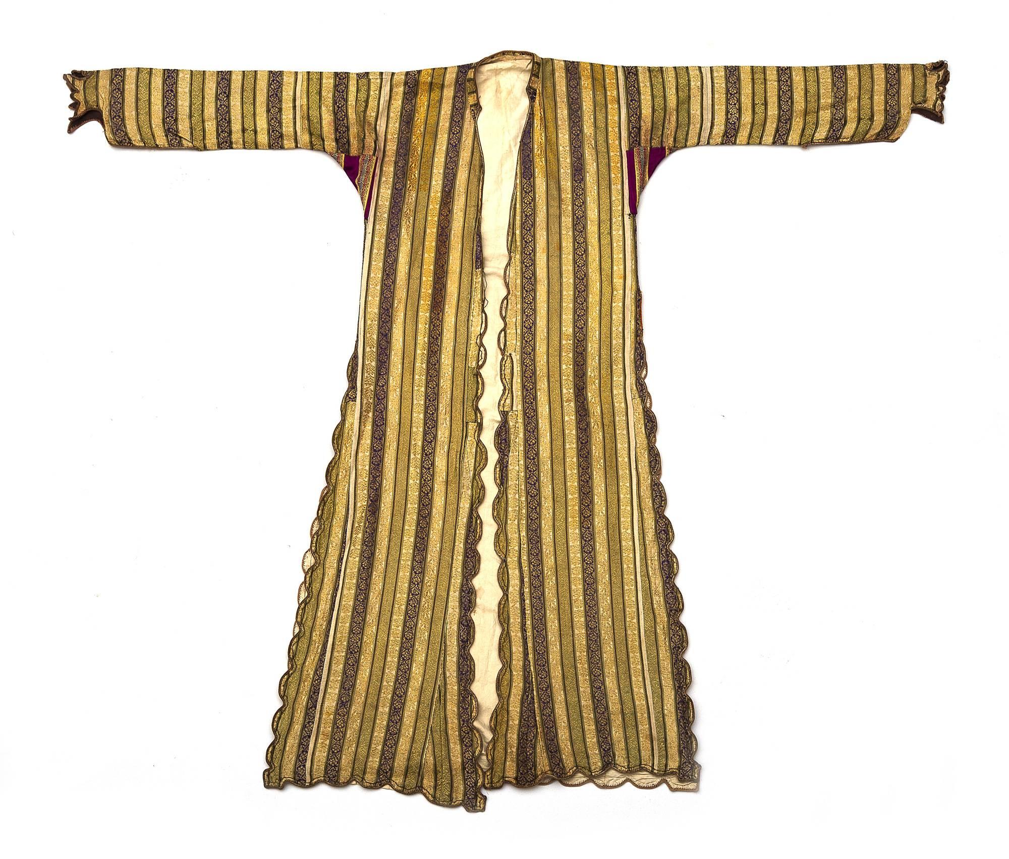 ottoman kaftan