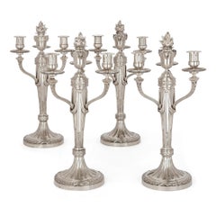 Louis XVI Sterling Silver