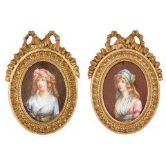 Rococo Paintings