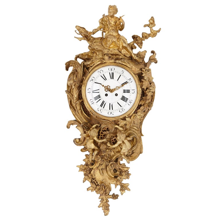 Cartel Clocks 95 For Sale On 1stdibs