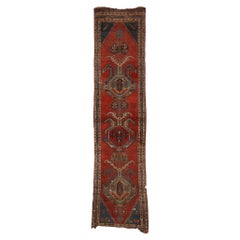 Caucasian Lenkoran Wool Runner