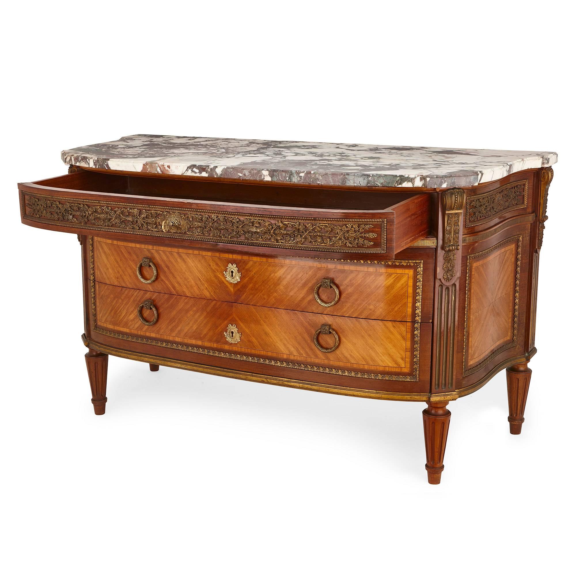 antique french commode