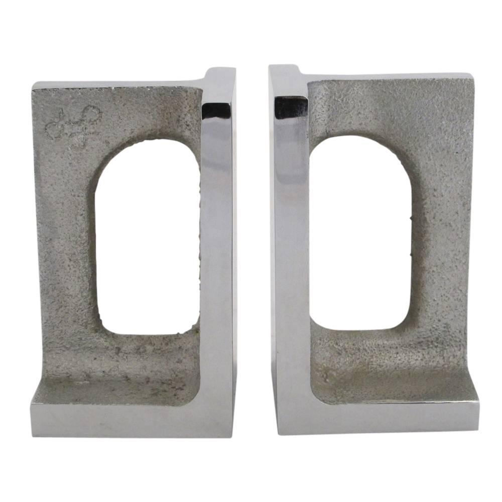 Bill Curry Design Line Bookends Handle Aluminum Signed S Usa - Bill Curry Design Line Bookends Handle Aluminum Signed S Usa For Saleat Stdibs bill curry design line bookends handle aluminum signed s usa - bill curry design line bookends handle aluminum signed s usa for saleat stdibs
