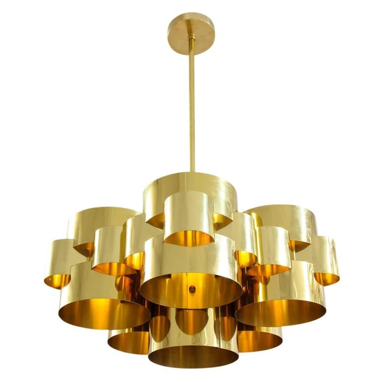 C Jere Brass Cloud Chandelier For At 1stdibs C Jere Brass Cloud Chandelier For, Curtis Jere Cloud Chandelier