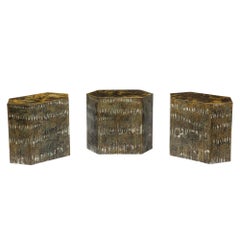 Mid-Century Modern Side Tables