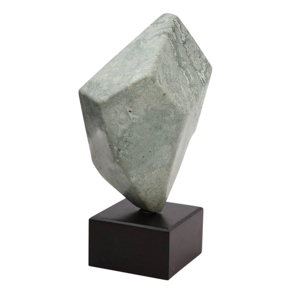Geoff Smith Stone Sculpture Abstract Organic USA 1980's 3