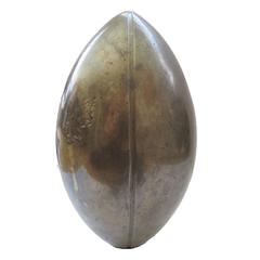 Bronze Football
