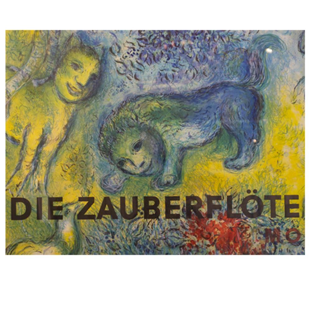 die zauberflöte poster