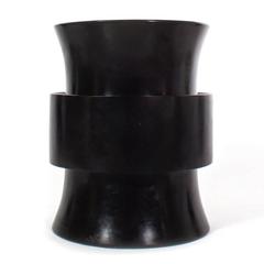 Eric Schmitt Christian Liaigre Bronze Tabou Table Signed, France, 1990s