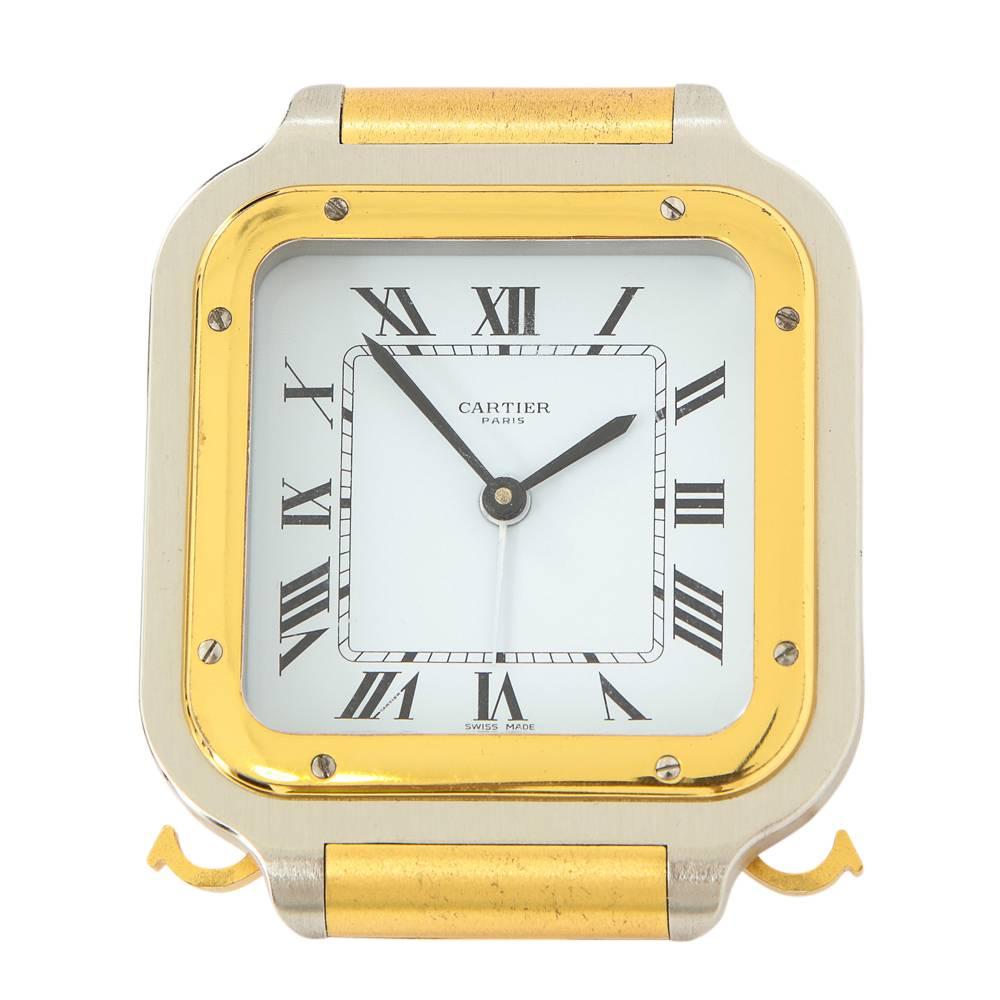 cartier santos 1980s