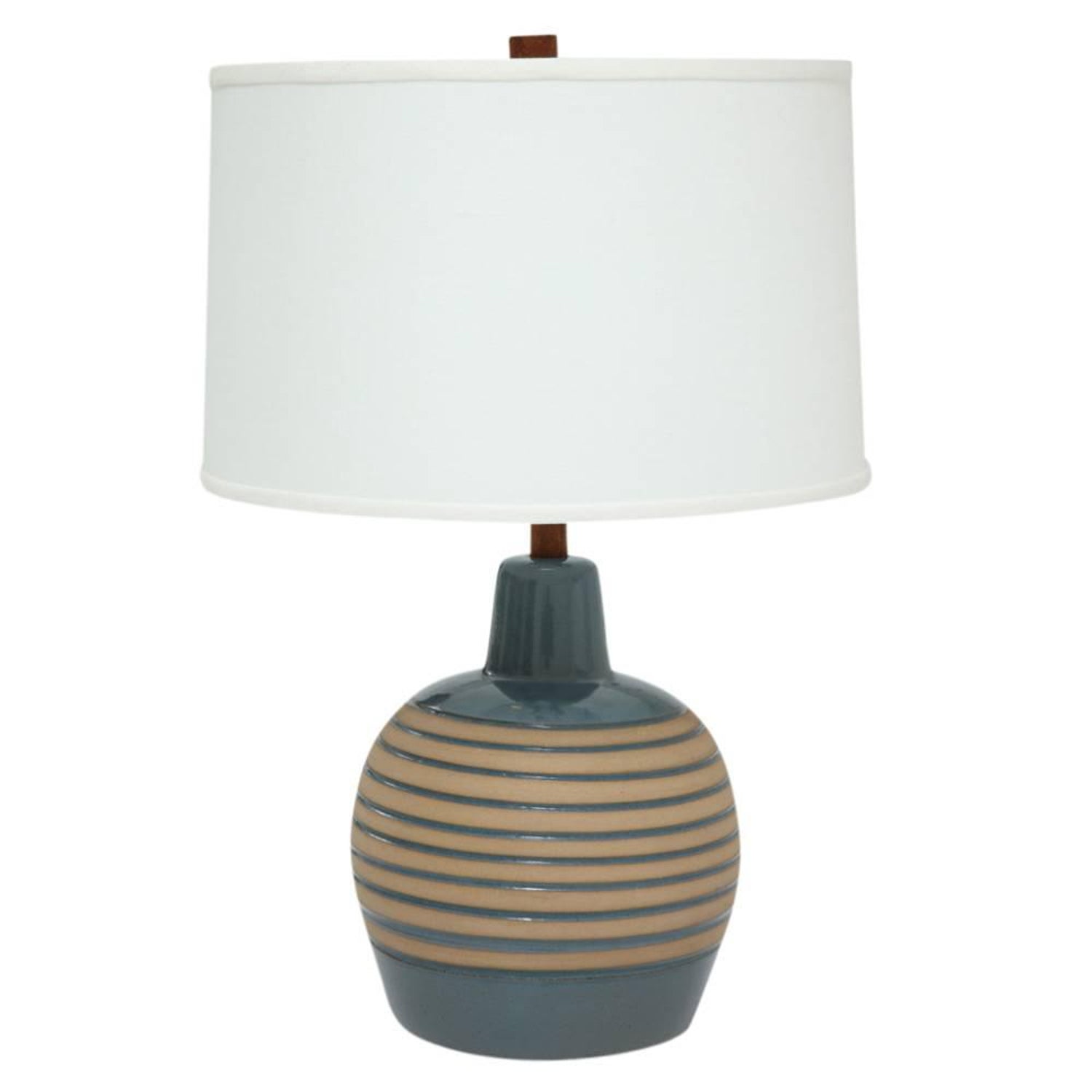 Gordon Jane Martz Table Lamps 64 For At 1stdibs Martz Table Ceramic Lamp Slate Blue Tan Incised Signed Usa 1960s