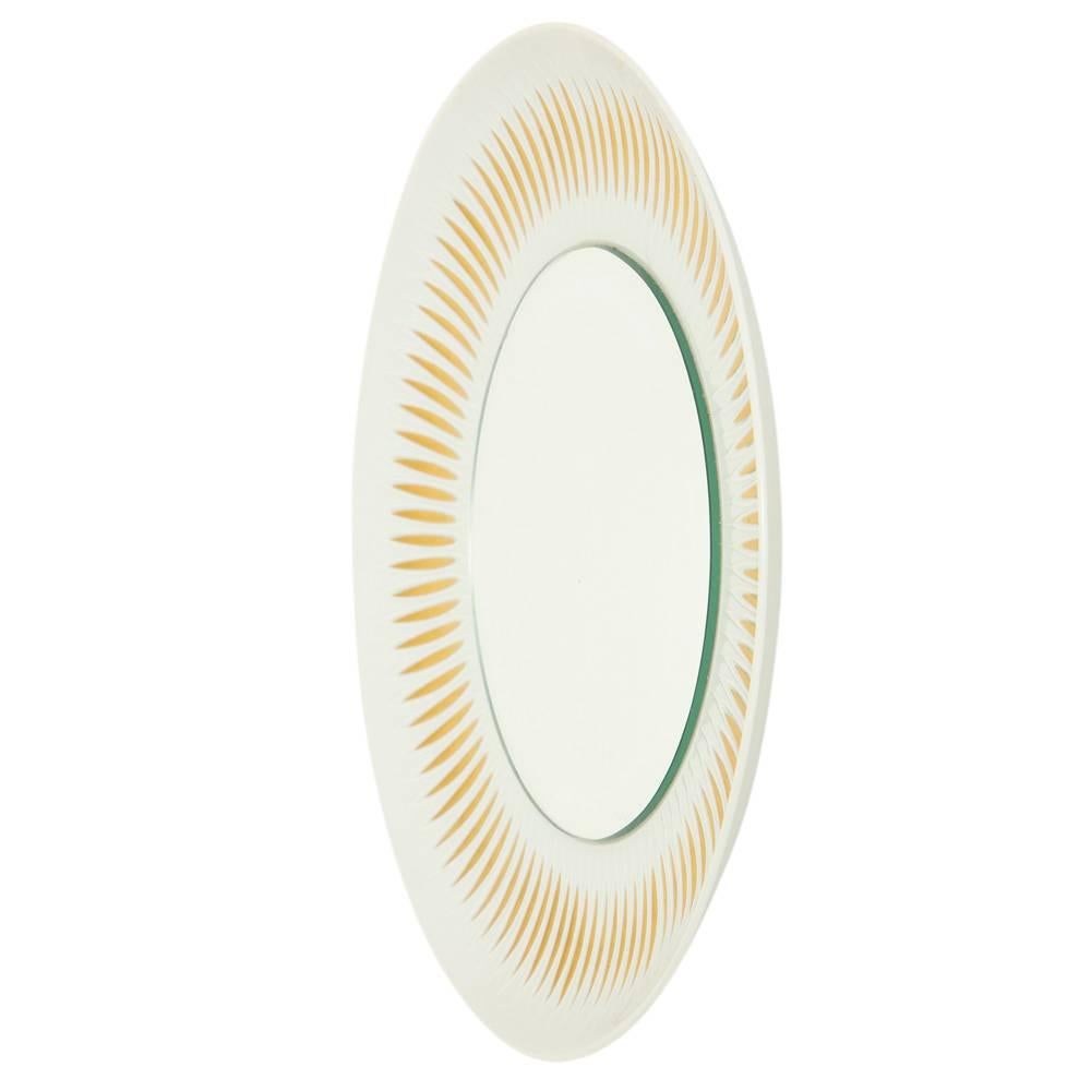 signed mirror pattern