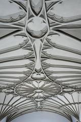 Lee Priory Gothik Library, circa 1790