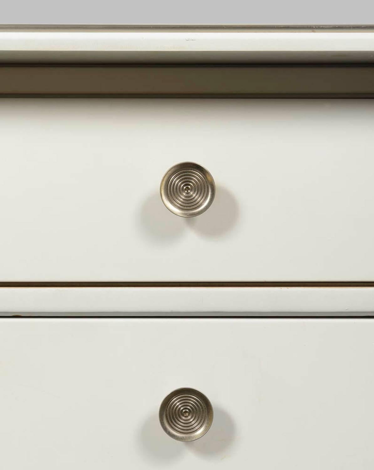 Modern Elegant Chest of Drawers by Carlo di Carli, 1963 For Sale
