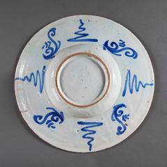 Fine Late 17th Century Italian Charger