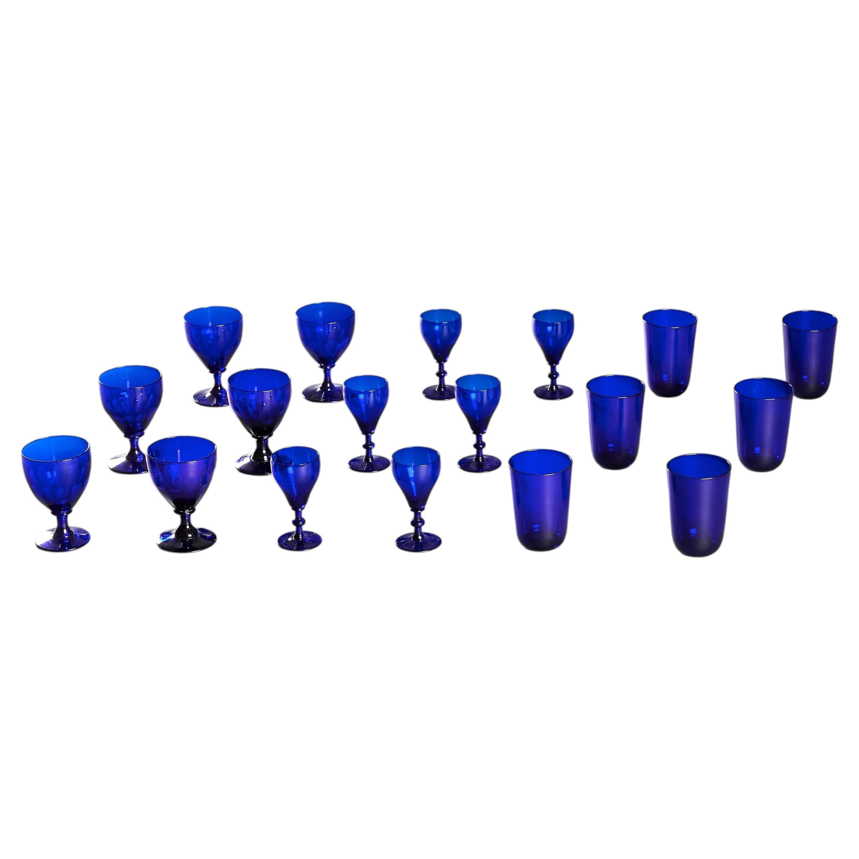 What is a tumbler set?